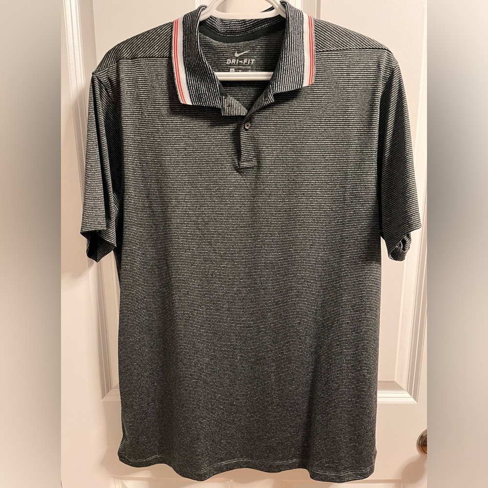 Nike Dri-FIT Golf Polo